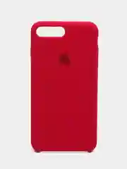 Марсала чехол Silicone Case для iPhone 7 Plus / iPhone 8 Plus