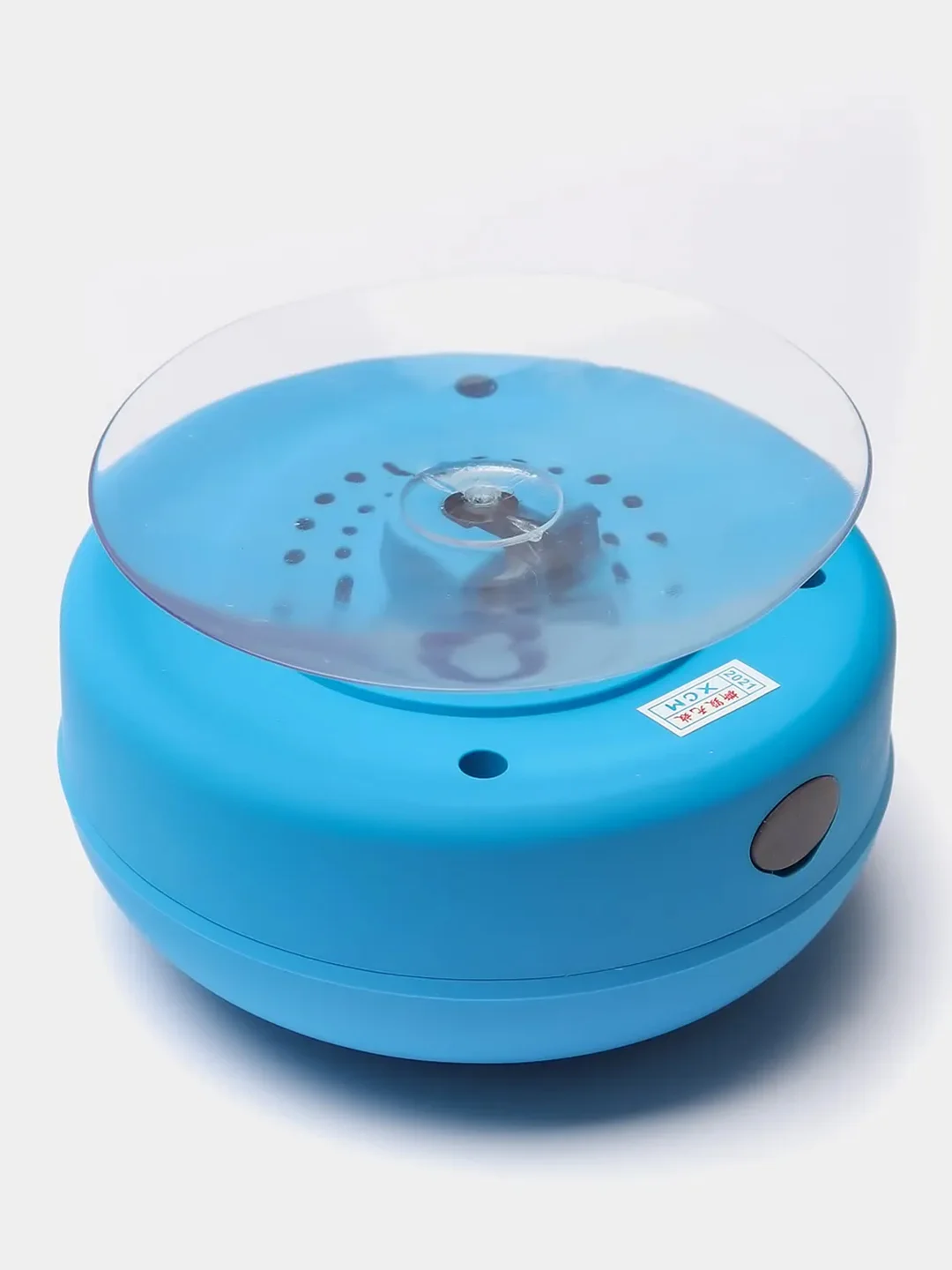 Голубой водонепроницаемая беспроводная колонка, Bluetooth
