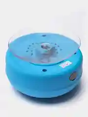 Голубой водонепроницаемая беспроводная колонка, Bluetooth