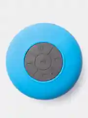 Голубой водонепроницаемая беспроводная колонка, Bluetooth