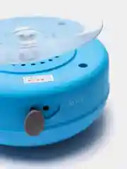 Голубой водонепроницаемая беспроводная колонка, Bluetooth