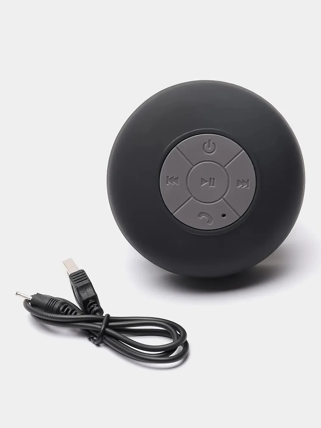 Черный водонепроницаемая беспроводная колонка, Bluetooth