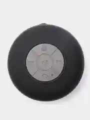 Черный водонепроницаемая беспроводная колонка, Bluetooth