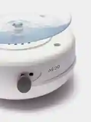 Белый водонепроницаемая беспроводная колонка, Bluetooth