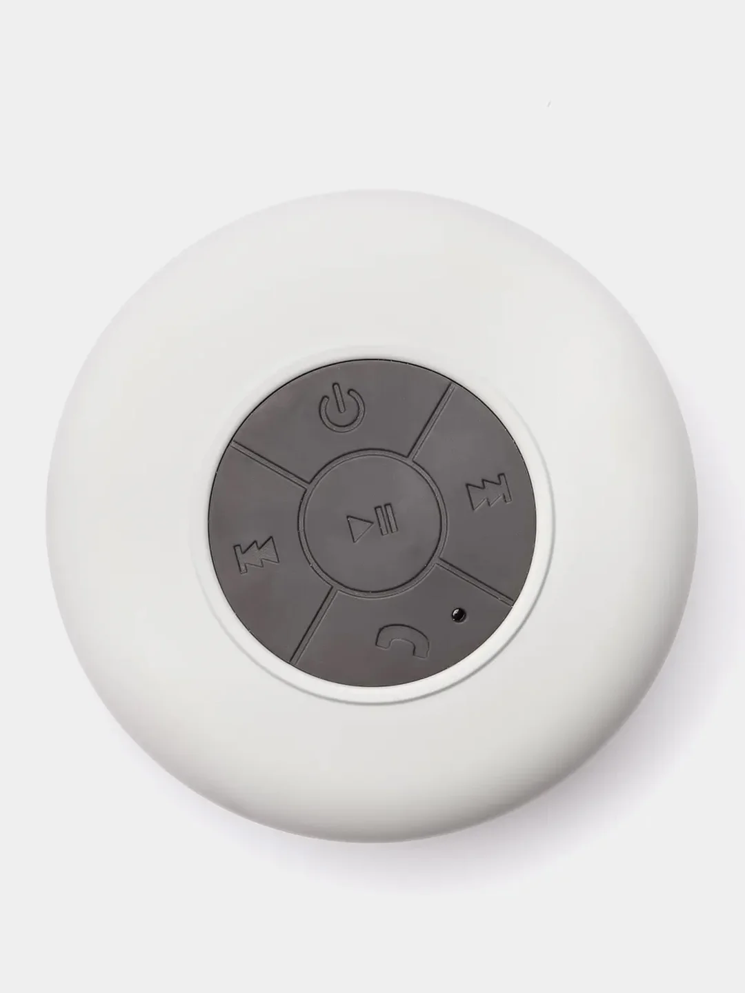 Белый водонепроницаемая беспроводная колонка, Bluetooth