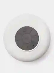 Белый водонепроницаемая беспроводная колонка, Bluetooth