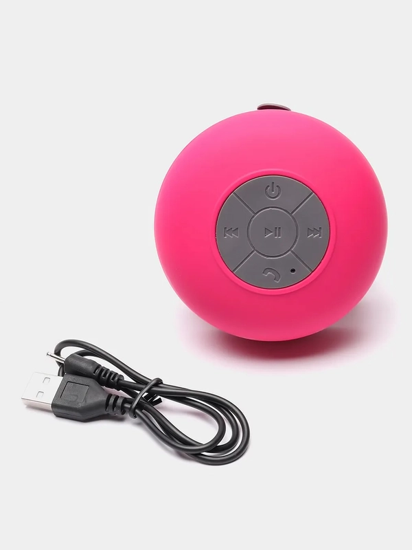 Водонепроницаемая беспроводная колонка, Bluetooth