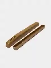 Хаки футляр для зубной щётки