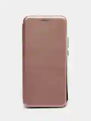Розовый чехол книжка Huawei P Smart Z / Honor 9X / Honor 9X Premium, Хуавей П Смарт З,  Хонор 9Х
