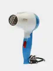 Складной дорожный фен для волос NOVA NV-1290