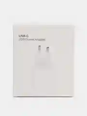 Блок с быстрой зарядкой USB-C тайп си для айфона и андроида