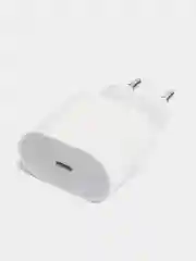 Блок с быстрой зарядкой USB-C тайп си для айфона и андроида