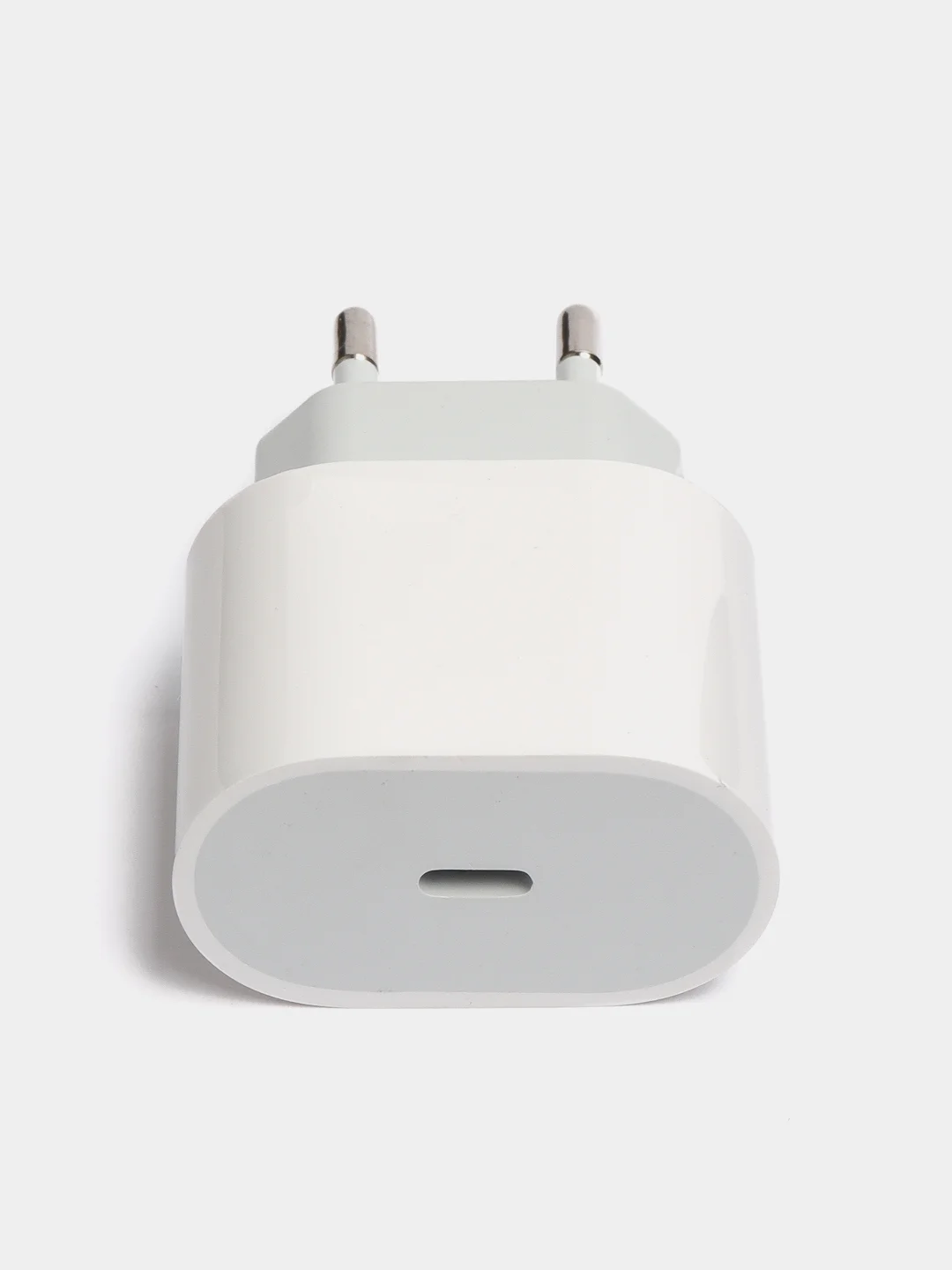 Блок с быстрой зарядкой USB-C тайп си для айфона и андроида