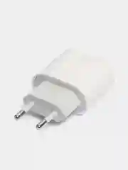 Блок с быстрой зарядкой USB-C тайп си для айфона и андроида