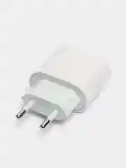 Быстрая зарядка для айфона / Блок для iphone 20W + кабель type-C Lightning / СЗУ