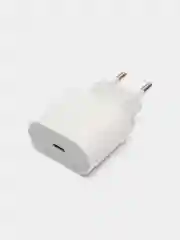 Зарядное устройство для iPhone 20W, блок питания Apple Type-C 20W + кабель Type-C/Lighning