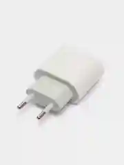 Зарядное устройство для iPhone 20W, блок питания Apple Type-C 20W + кабель Type-C/Lighning