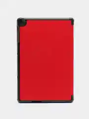 Красный чехол-книжка для планшета Huawei MatePad T10/T10s 10.1", Хуавей МатПад Т10 / Т10с
