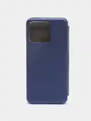 Синий чехол книжка Realme Narzo 50A Реалми Нарзо 50А