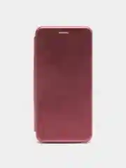 Пурпурный чехол книжка Realme 9i, Oppo A96 4G / Реалми  9Ай, оппо А96