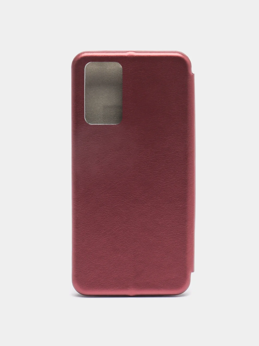 Пурпурный чехол книжка Realme 9i, Oppo A96 4G / Реалми 9Ай, оппо А96