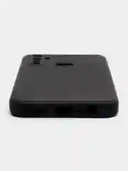 Хром чехол Realme C3 / 5 / 6i Реалми С3 / 6ай силиконовый цветной матовый