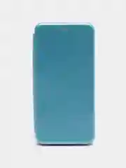 Голубой чехол книжка Realme 9i, Oppo A96 4G / Реалми  9Ай, оппо А96