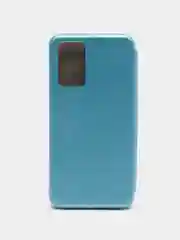 Голубой чехол книжка Realme 9i, Oppo A96 4G / Реалми  9Ай, оппо А96