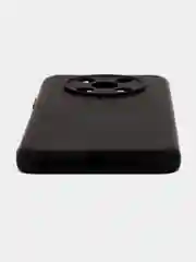 Черный чехол Silicone Cover для Huawei Nova Y90, Хуавей Нова У90 силиконовый