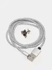 Золотой магнитный кабель для зарядки, коннекторы MicroUSB, Type-C, iPhone Lightning по отдельности