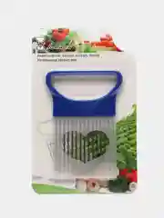 Синий держатель для нарезки