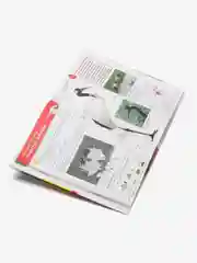 Книга детская большая энциклопедия "Обо всём" 176 стр. Проф-Пресс