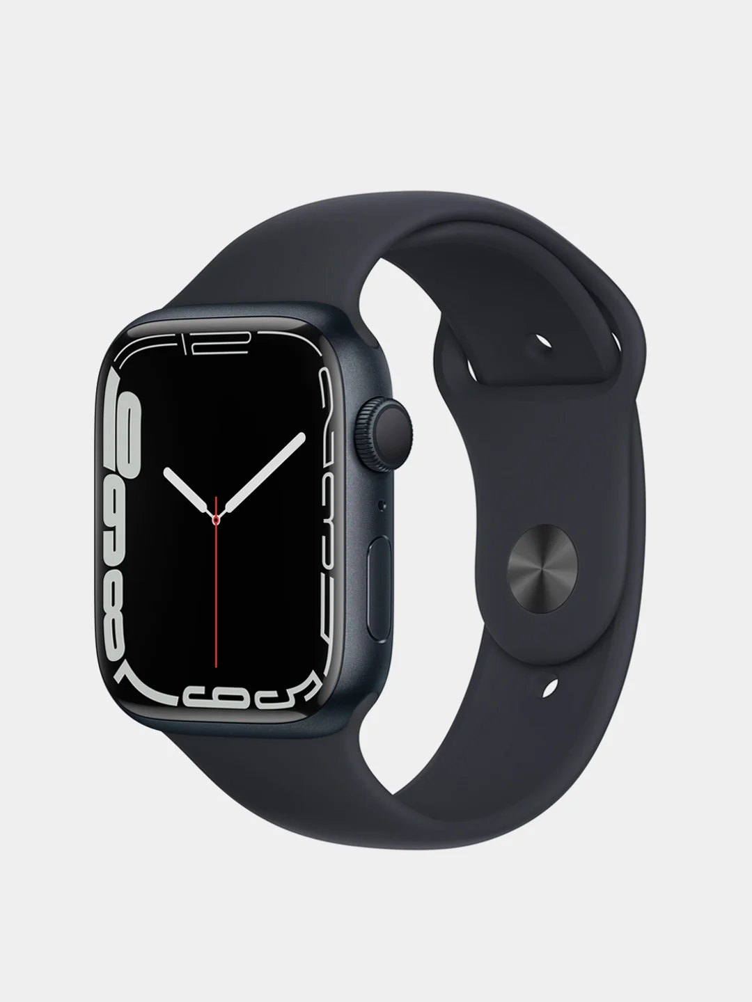 Черный умные часы Smart Watch X7 Mini