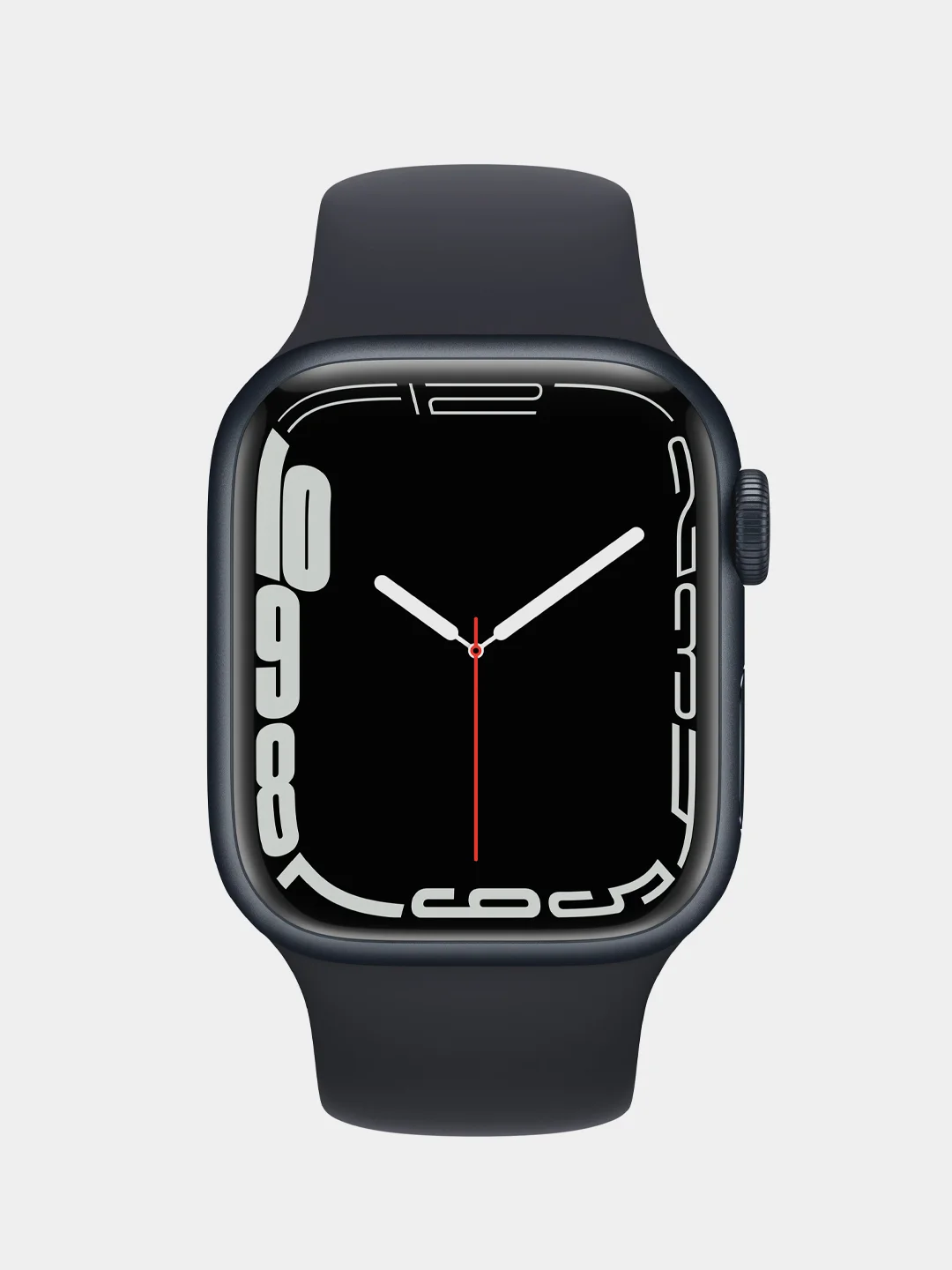 Черный умные часы Smart Watch X7 Mini