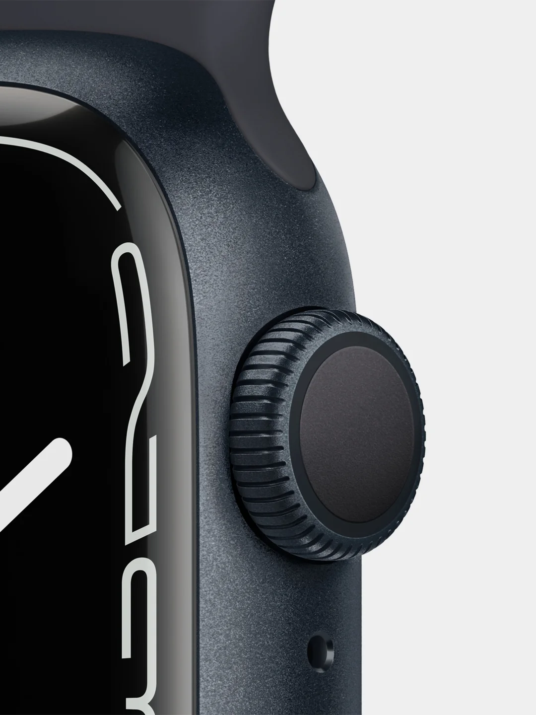 Черный умные часы Smart Watch X7 Mini