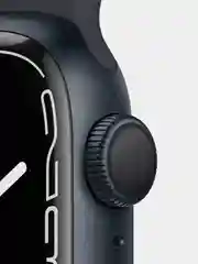 Черный умные часы Smart Watch X7 Mini