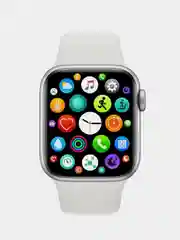 Серебряный умные часы Smart Watch X7 Mini