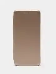 Золотой чехол книжка Realme 9 4G / Realme 9 Pro Plus / Реалми 9 про плюс