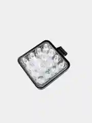 Белый led ФСО МИНИ Лампа автомобильная. Фара светодиодная (48Вт /вспышки ФСО ) авто свет