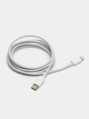 Быстрая зарядка для айфона (Type C-Lightning), шрур для iPhone iPad тайп си лайтнинг