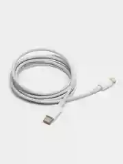 Белый быстрая зарядка для айфона (Type C-Lightning), шрур для iPhone iPad тайп си лайтнинг