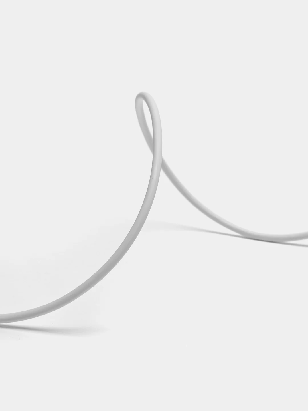 Белый быстрая зарядка для айфона (Type C-Lightning), шрур для iPhone iPad тайп си лайтнинг