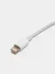 Белый быстрая зарядка для айфона (Type C-Lightning), шрур для iPhone iPad тайп си лайтнинг