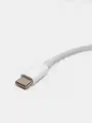 Белый быстрая зарядка для айфона (Type C-Lightning), шрур для iPhone iPad тайп си лайтнинг