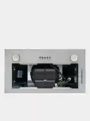 Серебряный вытяжка полновстраиваемая Schaub Lorenz SLD EE5004, 50 см, нержавеющая сталь