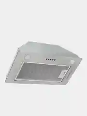 Серебряный вытяжка полновстраиваемая Schaub Lorenz SLD EE5004, 50 см, нержавеющая сталь