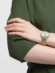 Бронзовый женские наручные часы