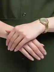 Золотой женские наручные часы