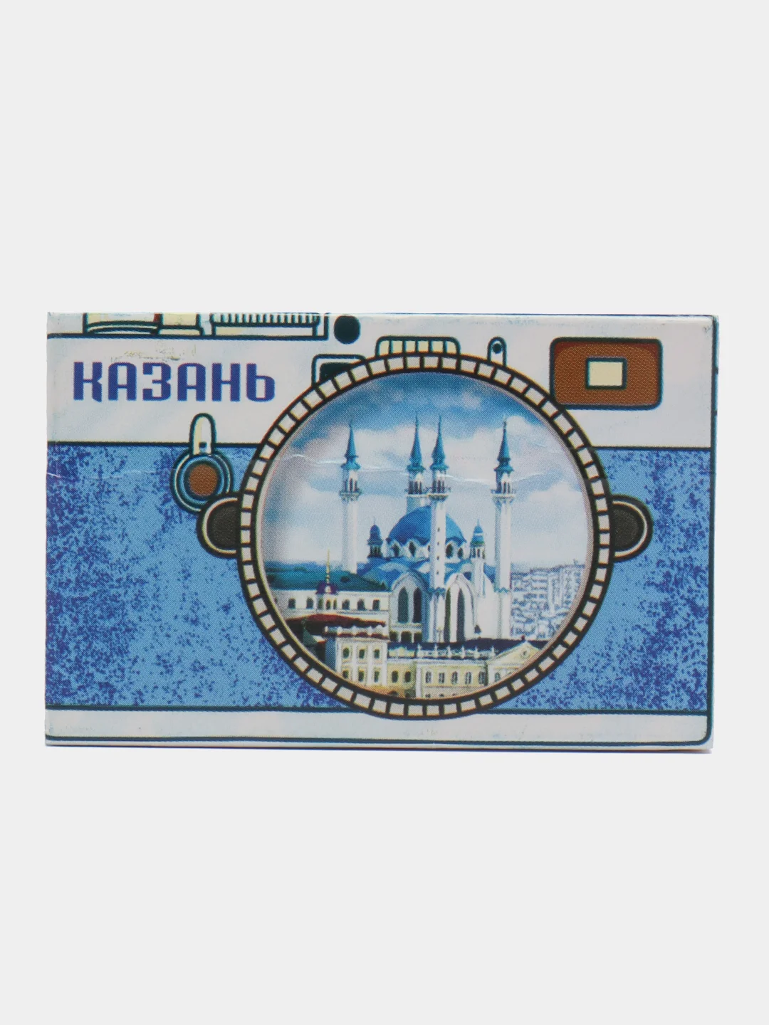 Вишнёвый магнит - Казань , Москва , Уфа , Ижевск , Санкт-Петербург