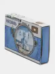 Вишнёвый магнит - Казань , Москва , Уфа , Ижевск , Санкт-Петербург